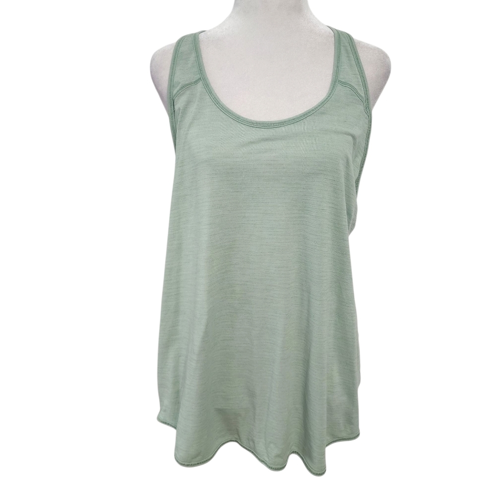 Euc Lululemon Essential Exercise Workout Tank In … - image 2